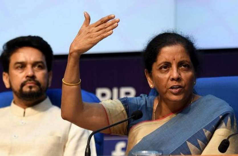 nirmala sitharaman दिहाड़ी मजदूरों को नहीं करनी होगी चिंता, 3 महीने तक सरकार उठाएगी खर्च