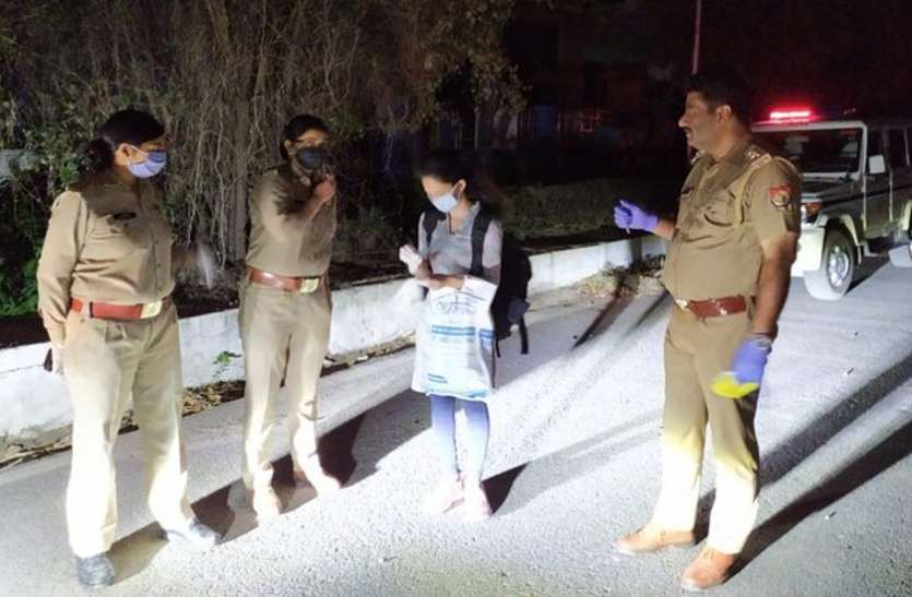greater-noida.jpg Lockdown: पीजी में अकेली फंसी हरियाणा की छात्रा के लिए UP Police बनी मसीहा, परिवार के पास पहुंचाया