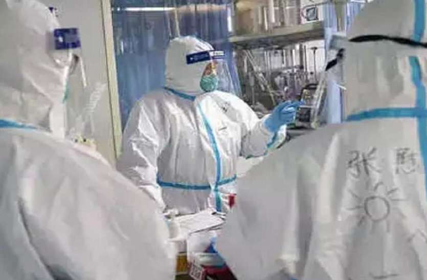 Coronavirus in mp : coronavirus positive three case in gwalior
