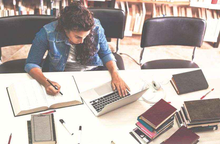 घर बैठे ऑनलाइन प्लेटफॉर्म पर कर सकते हैं प्रोफेशनल और स्किल इनहांसमेंट कोर्स घर बैठे ऑनलाइन प्लेटफॉर्म पर कर सकते हैं प्रोफेशनल और स्किल इनहांसमेंट कोर्स