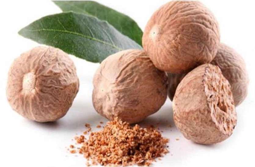 अनिद्रा में राहत देता है जायफल अनिद्रा में राहत देता है जायफल