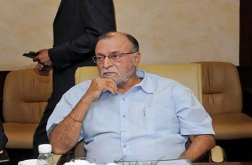 Coronavirus: LG बोले- दिल्ली में जरूरी सामानों की दुकानें 24 घंटे खुल सकती हैं Coronavirus: LG बोले- दिल्ली में 24 घंटे खुल सकती हैं जरूरी सामानों की दुकानें
