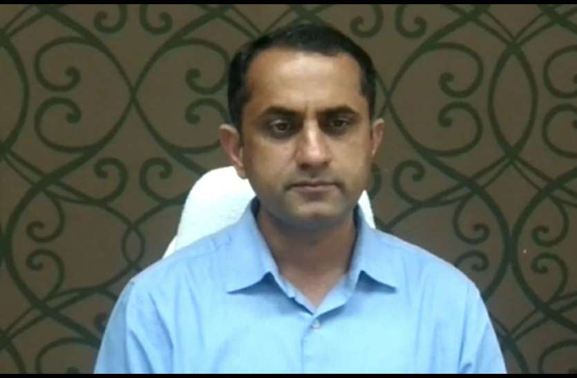 LockDown : जयपुर में खाद्य पदार्थों की बनी रहेगी लगातार आपूर्ति LockDown : जयपुर में खाद्य पदार्थों की बनी रहेगी लगातार आपूर्ति