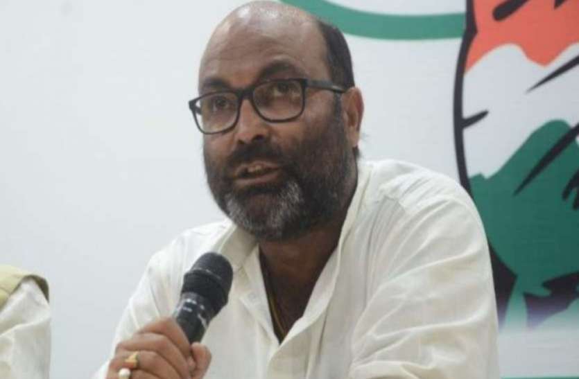 Ajay Lallu देश भर से यूपी लौट रहे लोगों को सुरक्षित घर पहुंचाये सरकार : अजय लल्लू