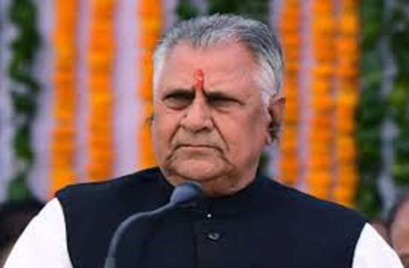 minister-said-on-crop-problem-farmers-should-not-worry फसल खराबे पर मंत्री ने कहा, किसान चिंता नहीं करें, जल्द करवाई जाएगी गिरदावरी