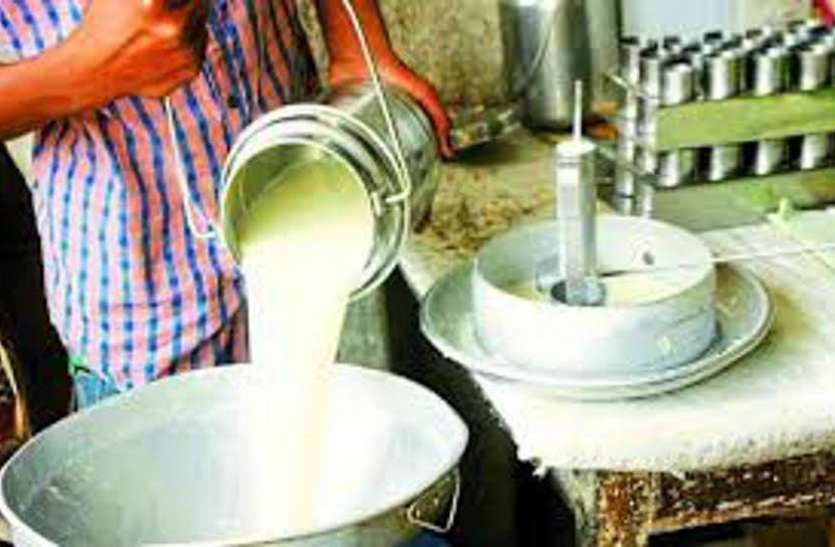 50 फीसदी दूध व्यवसाय घटा, पशुपालक परेशान 50 फीसदी दूध व्यवसाय घटा, पशुपालक परेशान
