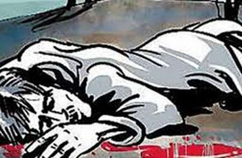जमीन बंटवारे की मांग को लेकर क्षणिक आवेश में हुआ था कत्ल जमीन बंटवारे की मांग को लेकर क्षणिक आवेश में हुआ था कत्ल