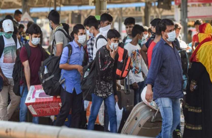 outbreak_in_cg_3.jpg तीन महीनों में रिकार्ड संख्या में आए विदेश में रहने वाले, आइसोलेशन के आदेश के बावजूद घूमते रहे लोग