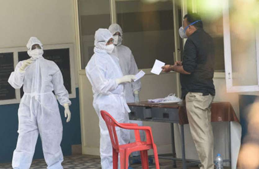 coronavirus Coronavirus: जम्मू-कश्मीर में पहली मौत, 65 वर्षीय बुजुर्ग ने दम तोड़ा