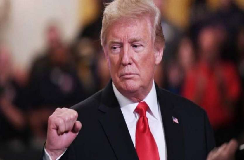 US president Donald Trump अमरीका: कोरोना के कहर के बीच ट्रंप को सताने लगा डर, बोले- मैं चुनाव हार जाऊंगा!