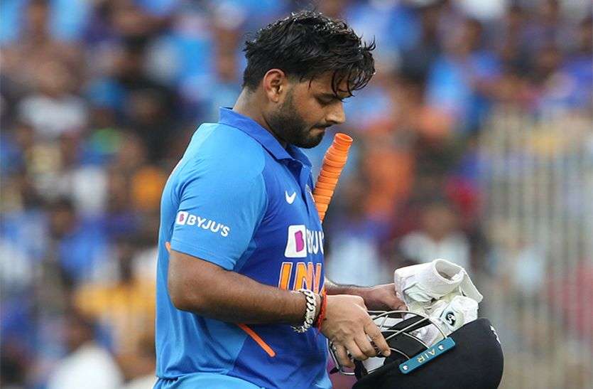 Rishabh Pant हॉग बोले, ऋषभ पंत में जरूरत से ज्यादा ही प्रतिभा, उन्हें दिमागी कोच की जरूरत