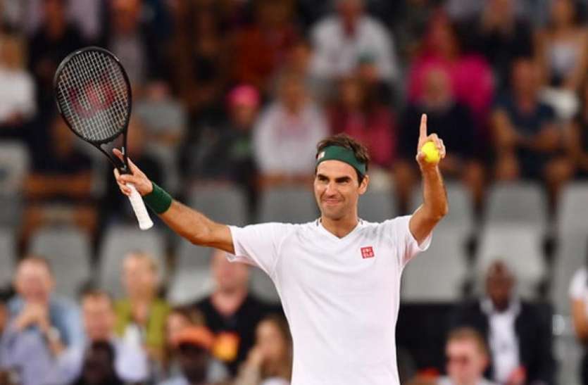 roger_fedrar.jpg रोजर फेडरर ने कोरोना के खिलाफ लड़ाई में 8 करोड़ रुपए की आर्थिक मदद का किया ऐलान