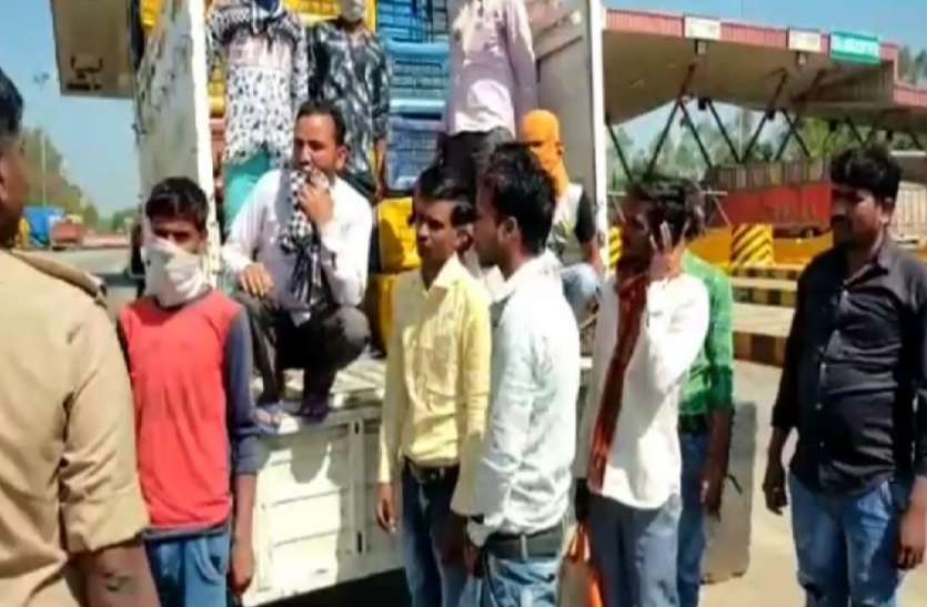देवबंद से 14 कोरोना संदिग्ध पहुंचे सीतापुर, किया गया आइसोलेट देवबंद से 14 कोरोना संदिग्ध पहुंचे सीतापुर, किया गया आइसोलेट