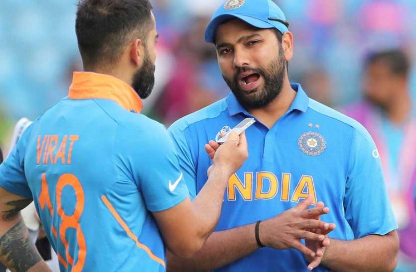 virat-rohit.jpg सिंधु ने दान किए 10 लाख रुपये तो विराट-रोहित पर भड़के फैंस