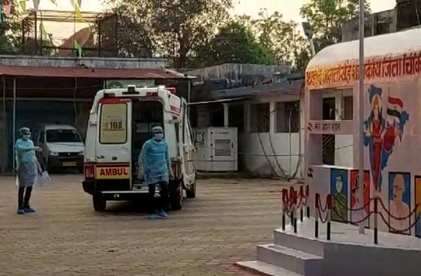 कंसुली में कोरोना का संदिग्ध होने की खबर से दहशत कंसुली में कोरोना का संदिग्ध होने की खबर से दहशत