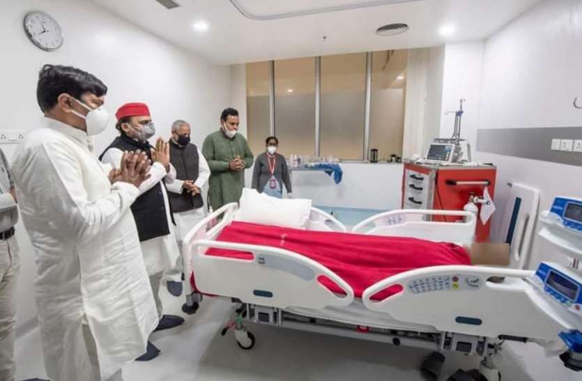 Akhilesh बेनी प्रसाद वर्मा निधन: पीएम मोदी ने भी जताया दुख, शिवपाल ने कहा- यह मेरे लिए व्यक्तिगत क्षति