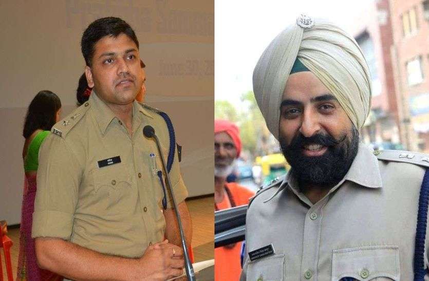 Lock Down : Crime Rate Of Alwar Decrease During Lock Down कोरोना के डर से अपराध भी लॉक डाउन, सड़क पर पुलिस की मुस्तैदी से अलवर और भिवाड़ी में अपराध हुआ काफी कम