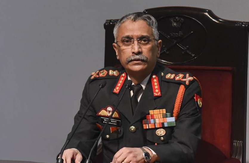 army chief कोरोना से जंग के बीच बोले आर्मी चीफ, 6 घंटे के प्लान के साथ सेना तैयार