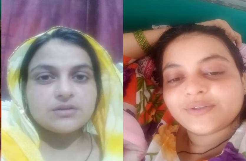 bareilly1.jpg लॉकडाउन : 9 महीने की प्रेगनेंट महिला की खातिर दो जिलों की पुलिस आई साथ, खाकीवालों को बताया भगवान