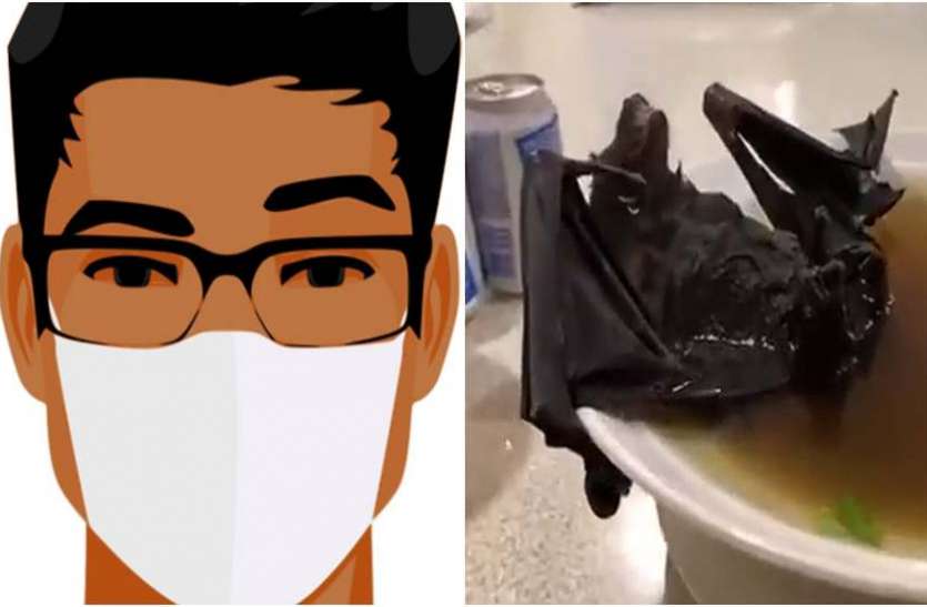 bat1.jpg 13 साल पहले ही हो गई थी चीन में कोरोना के जन्म की भविष्यवाणी, नजरअंदाज करना पड़ा भारी