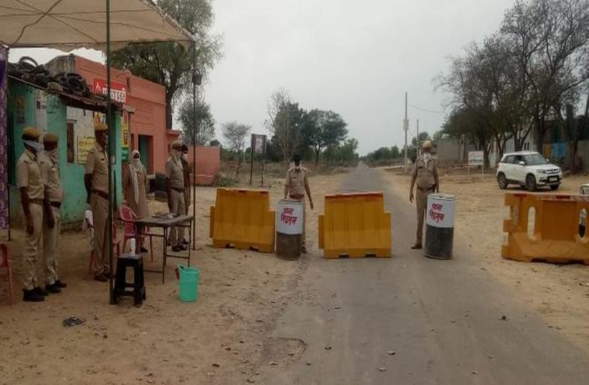 Churu Corona News: क्यूं और किसके लिए चलाना पड़ा कॉम्बिंग ऑपरेशन Churu Corona News: क्यूं और किसके लिए चलाना पड़ा कॉम्बिंग ऑपरेशन