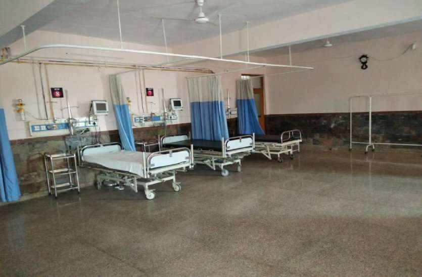 Be Aware Alwar : Medical Facilities In Alwar To Fight Corona Virus अभी से संभल जाओ, अलवर जिले में अगर कोरोना फैलता है तो क्या हमारे पास चिकित्सा के पूरे इंतजाम हैं? पढ़िए यह रिपोर्ट