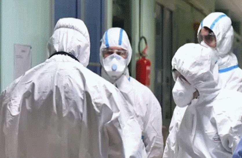 two coronavirus infected in Dungarpur डूंगरपुर में इंदौर से आए पिता-पुत्र कोरोना संक्रमित, मची खलबली