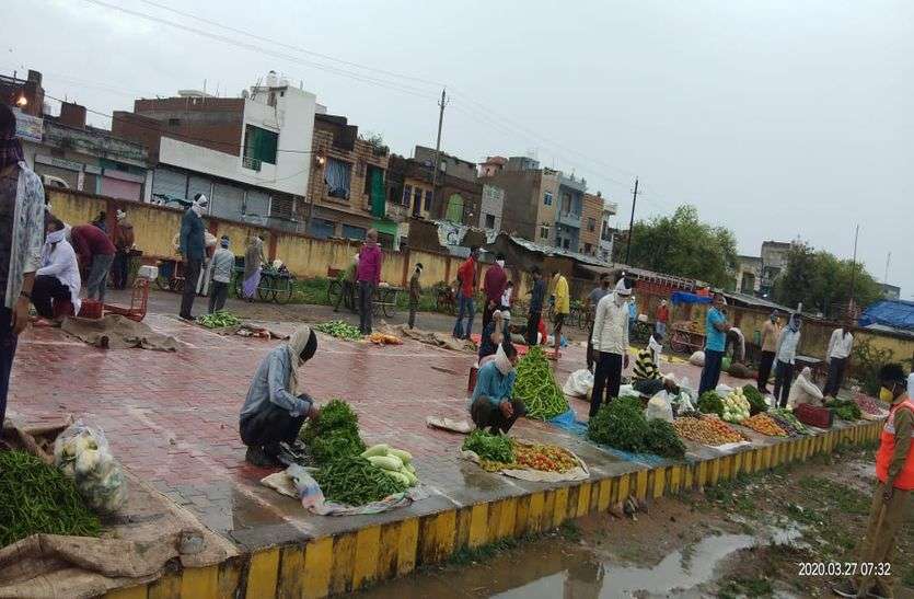 खबर का असर - पत्रिका ने उठाया था मामला खबर का असर - पत्रिका ने उठाया था मामला