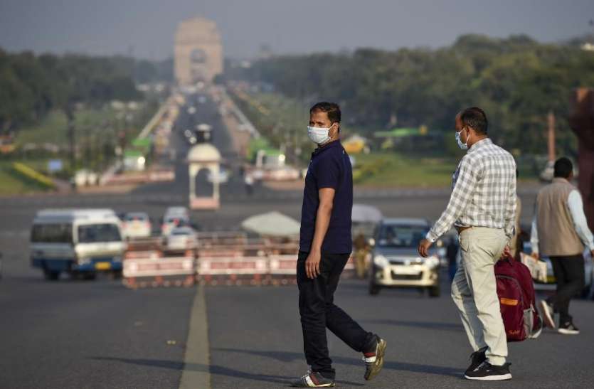 delhi.jpg जिस काम को केजरीवाल सालों में नहीं कर सके, कोरोना ने उसे कुछ ही दिनों में कर दिया