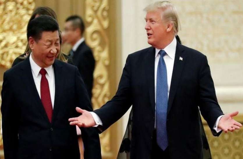donald trump and xi jinping कोरोना वायरस को लेकर ट्रंप ने जिनपिंग से की बात, कहा- साथ मिलकर करेंगे काम