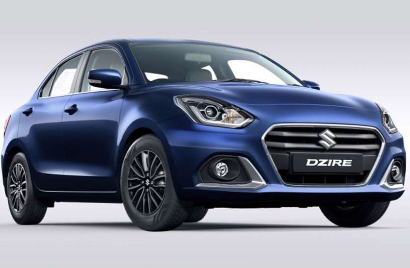 maruti suzuki Dzire Maruti Suzuki ने dzire bs6 के लिए लांच किया कंफिग्रेटर, घर बैठे ले पाएंगे कार की सारी डीटेल्स