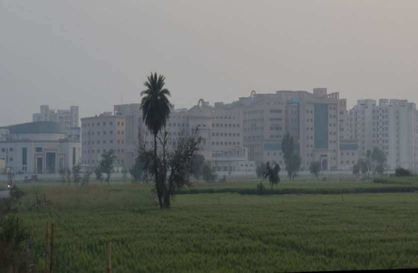 Esic Hospital Alwar : India Can Make Corona Hospital In Two Minutes चीन ने 10 दिन में 1000 बैड का अस्पताल बनाया, हम ऐसा अस्पताल मात्र 2 मिनट में कर सकते हैं, केवल निर्णय ही लेना है