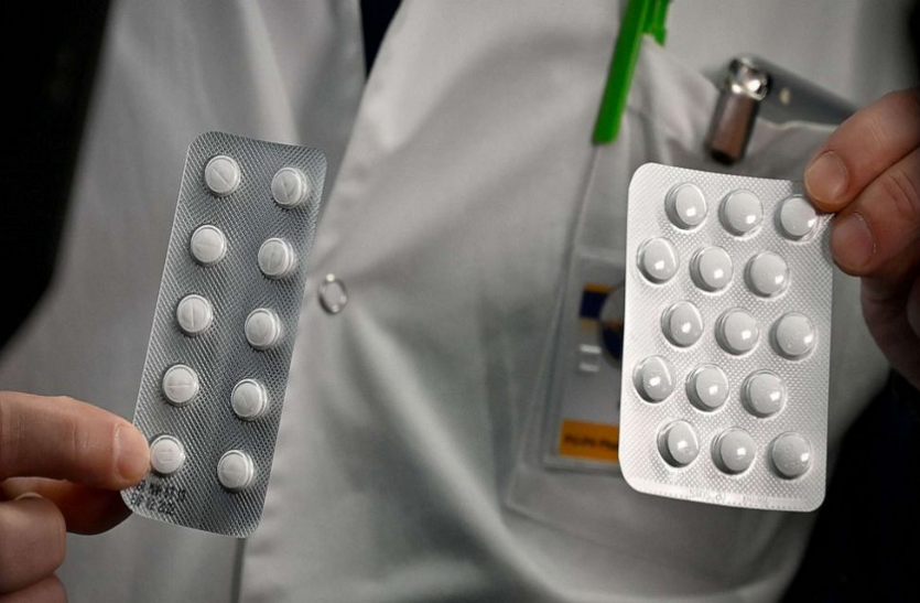 Covid-19: सरकार ने चमत्कारी दवा 'Hydroxychloroquine' की बिक्री पर लगाया प्रतिबंध Covid-19: सरकार ने चमत्कारी दवा 'Hydroxychloroquine' की बिक्री पर लगाया प्रतिबंध