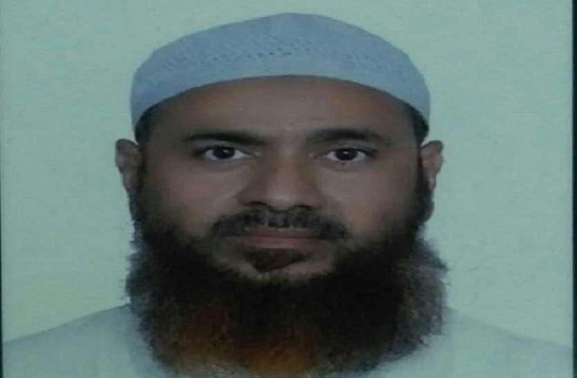 Jaipur Shehre E Mufti Mohammad Zakir Nomani Statement On Coronavirus जयपुर शहर मुफ्ती का फतवा: घरों में ही पढ़ें नमाज, धारा 144 की पालना और पुलिस-प्रशासन के सहयोग की अपील