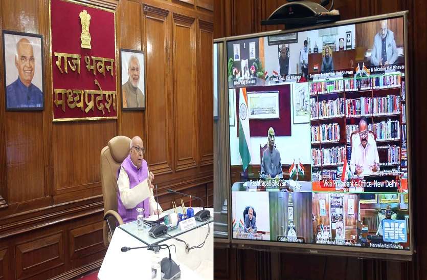 एमपी के राज्यपाल बोले, लोग सहयोग कर रहे हैं एमपी के राज्यपाल बोले, लोग सहयोग कर रहे हैं