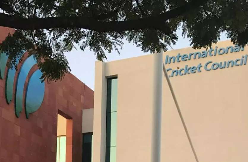 icc.jpg कोरोना का असर: ICC ने 2021 T20 और 2023 वर्ल्ड कप के क्वालीफाइंग मैच किए स्थगित
