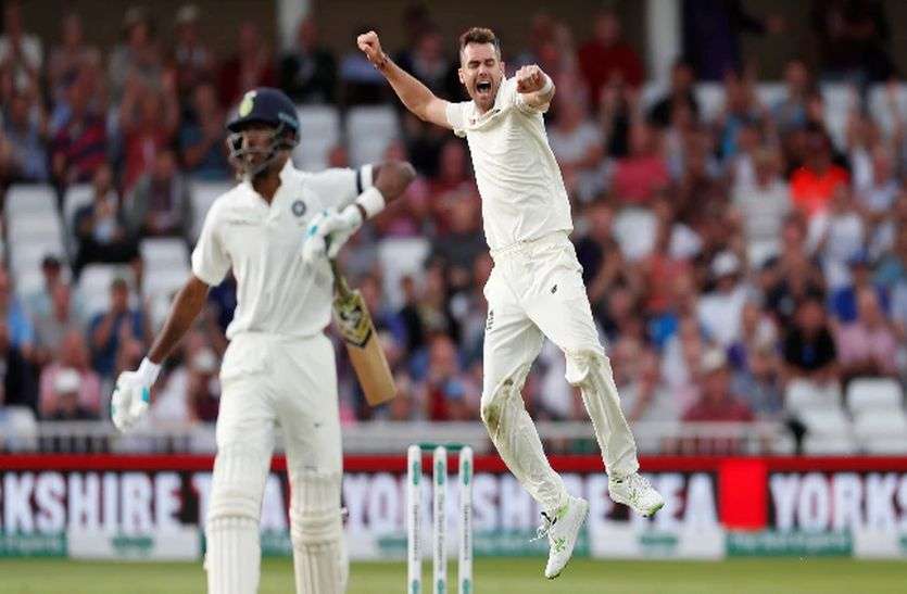 James Anderson 37 साल के क्रिकेटर ने कहा, कोरोना खत्म नहीं कर सकता उनका करियर, करेंगे वापसी