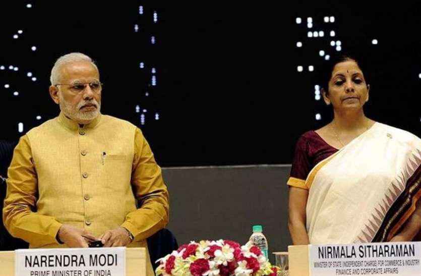 GOVT PREPARING BAILOUT PACKAGE कॉमन मैन के बाद कार्पोरेट इंडिया की बारी, मोदी सरकार जल्द कर सकती है बेलआउट पैकज का ऐलान