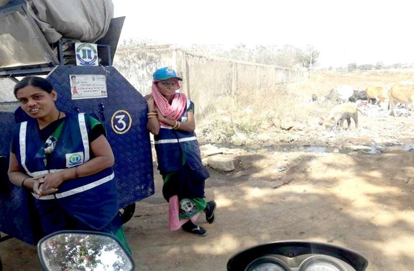 कोरोना वायरस : स्वच्छता कमांडो की सेवा अवधि में वृद्धि कोरोना वायरस : स्वच्छता कमांडो की सेवा अवधि में वृद्धि