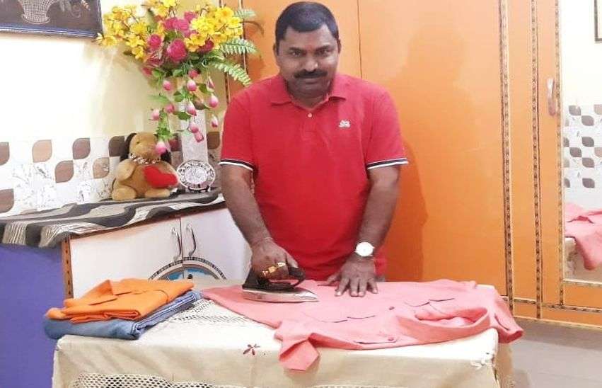 Lock Down : पुरुषों ने संभाला घर, रसोई से लेकर सफाई में भी दखल