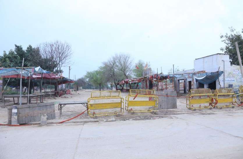 corona virus in hanumangadh एक नया पॉजिटिव रोगी और आया सामने, 35 की रिपोर्ट नेगेटिव आने से ली राहत की सांस