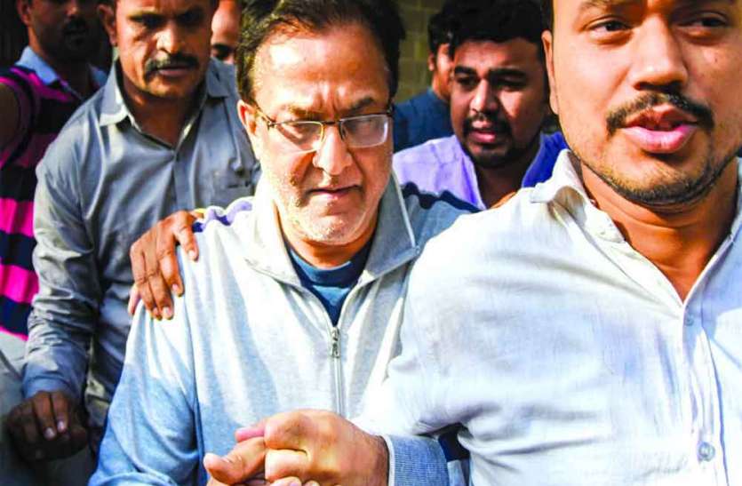 rana kapoor राणा कपूर को जेल में सता रहा है कोरोनावायरस का डर, कर रहे हैं बेल देने की मांग