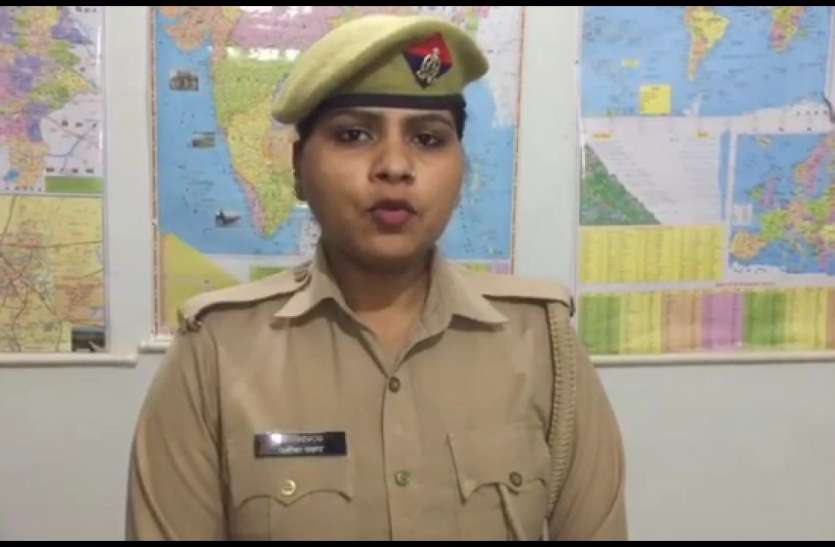 sipahi.jpg Lockdown में फंसी महिला सिपाही इस तरह कर रही फर्ज पूरा, अब सभी कर रहे तारीफ