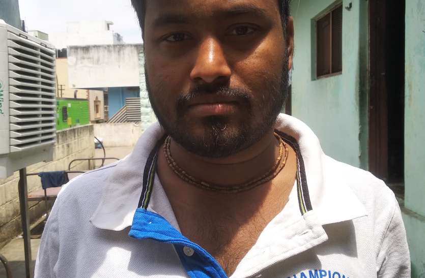 रोजगार की चिन्ता से हलकान हैं प्रवासी कामगार रोजगार की चिन्ता से हलकान हैं प्रवासी कामगार