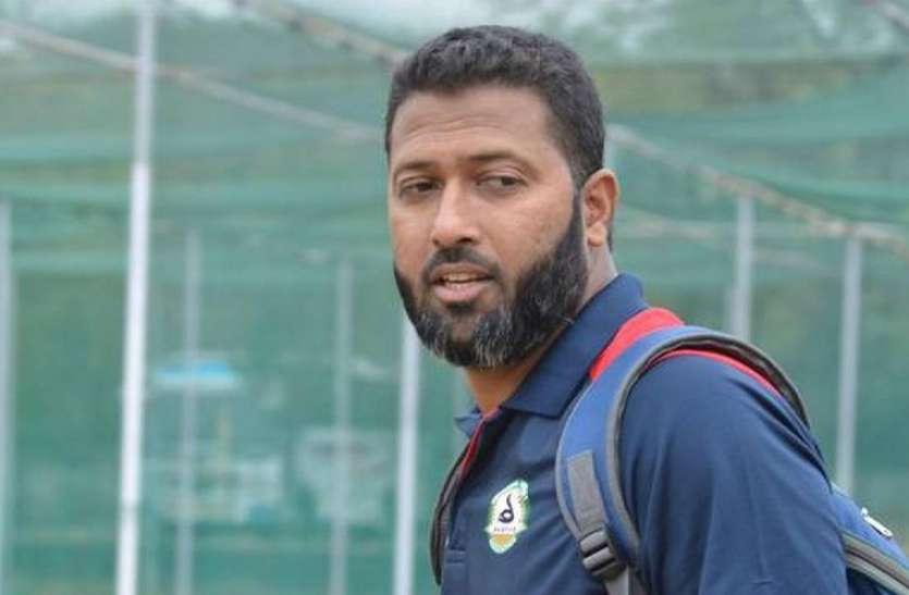 wasim_jaffer.jpg वसीम जाफर हो सकते हैं विदर्भ के नए कोच, चंद्रकांत पंडित ने छोड़ा पद