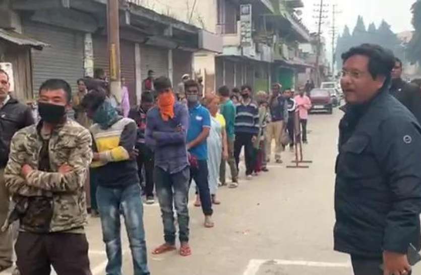 Meghalaya Chief Minister Conrad Sangma मेघालय के सीएम ने लोगों को खास अंदाज में किया जागरूक, देखें वायरल Video