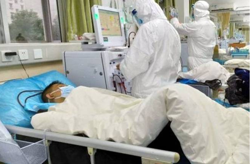 Coronavirus: देश में सामने आए 1 हजार मामले, अबतक हुई 19 की मौत Coronavirus: देश में सामने आए 1 हजार मामले, अबतक हुई 19 की मौत