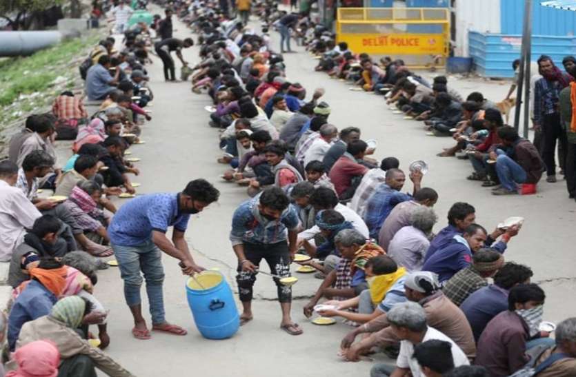 People Can Reach Hunger Relief Centres of Delhi on Google Maps Google Map से जानें दिल्ली में किन जगहों पर मिल रहा खाना, सरकार ने शेयर की लोकेशन