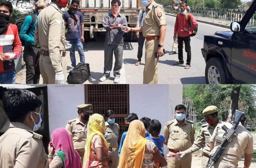 कोविड-19 - विचलित करने वाली तस्वीरें सामने आ रही, तो दिल को सुकून देने वाले भी समाचार कोविड-19 - विचलित करने वाली तस्वीरें सामने आ रही, तो दिल को सुकून देने वाले भी समाचार
