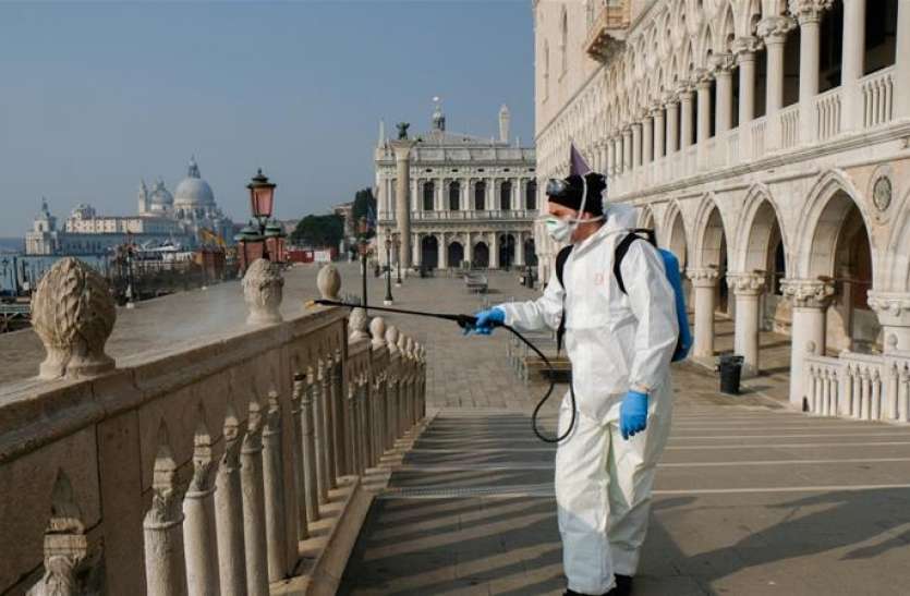 italy coronavirus case Coronavirus LIVE: अमरीका में हो सकते हैं इटली जैसे हालात, चीन से भी ज्यादा मामले सामने आए